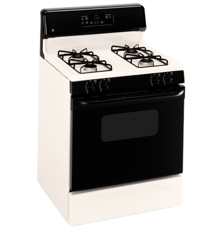 30" Free-Standing Gas Range JGBP28BEHCT