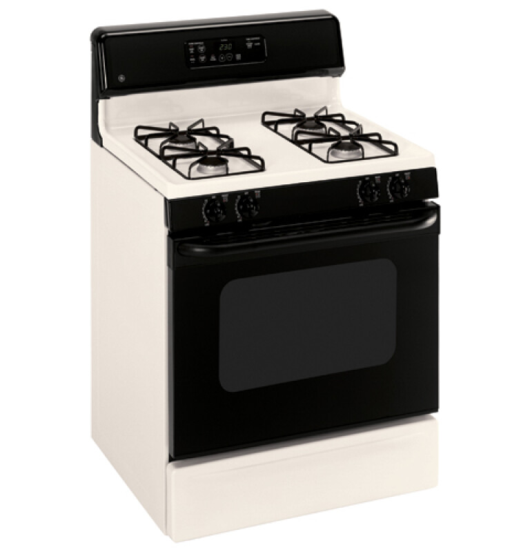 30" Free-Standing Gas Range JGBP28BEJCT