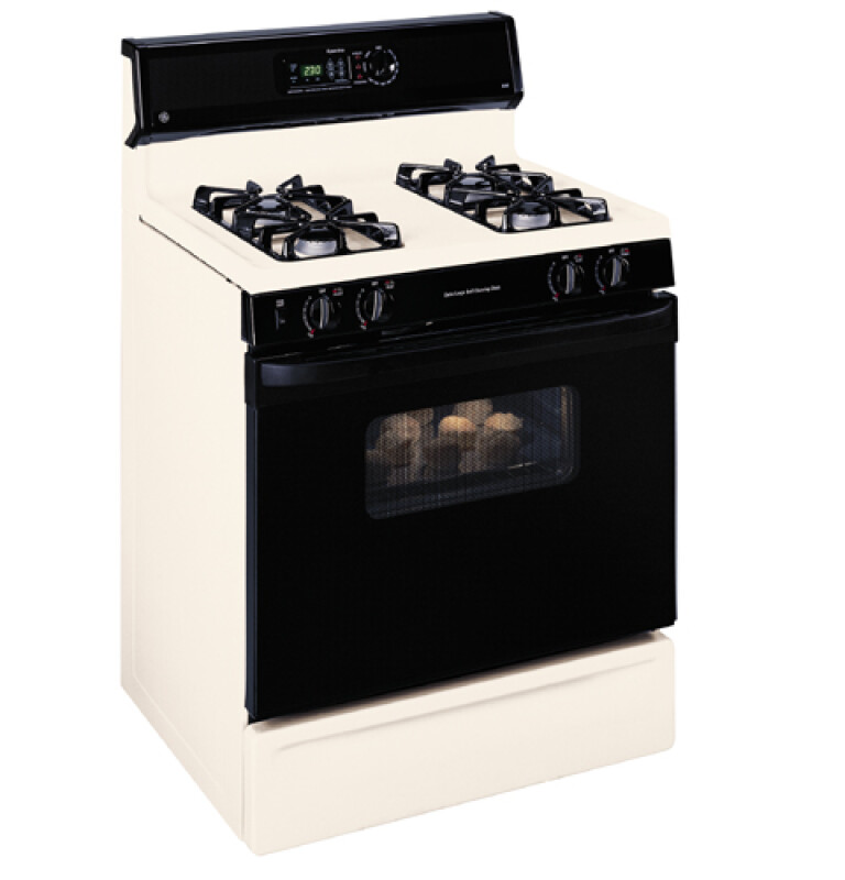 30" Free-Standing Gas Range JGBP28DEDCT