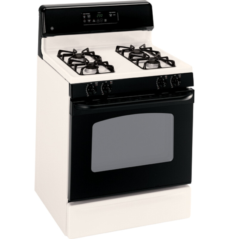 30" Free-Standing Gas Range JGBP28DELCT