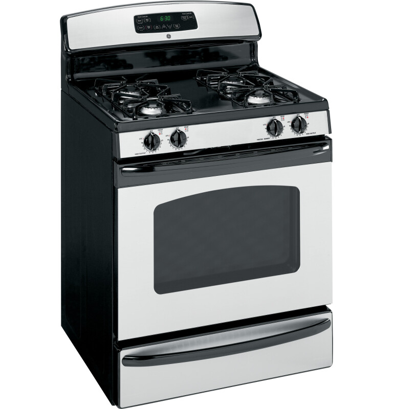 30" Free-Standing Gas Range JGBP28MEMBS