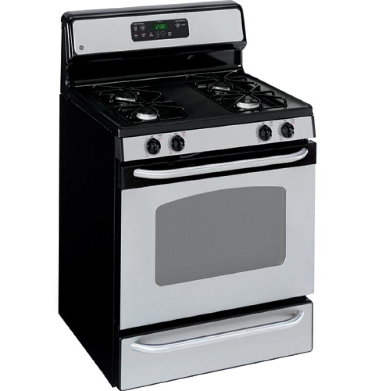 30" Free-Standing Gas Range JGBP28SELSS