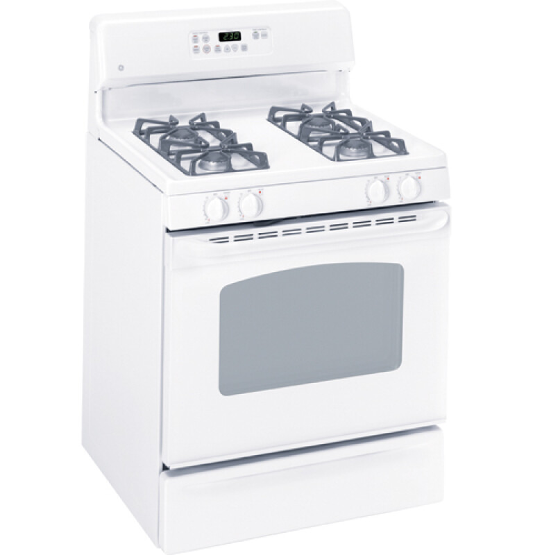 30" Free-Standing Gas Range JGBP28TELWW