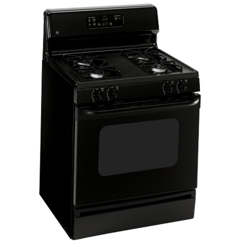 30" Free-Standing Gas Range JGBP29EEJBB