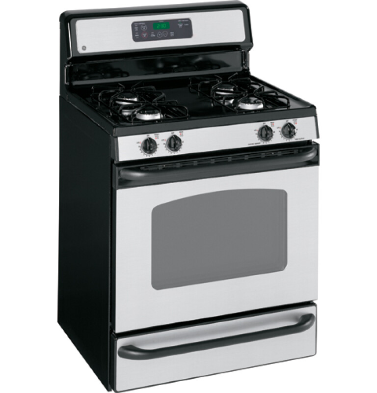 30" Free-Standing Gas Range JGBP29MELBS