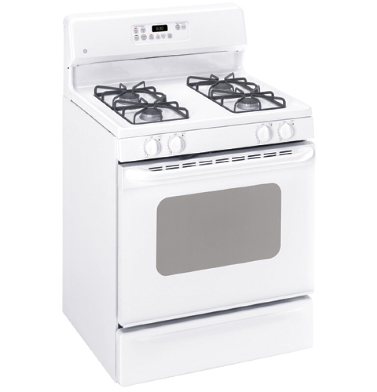 30" Free-Standing Gas Range JGBP29WEKWW