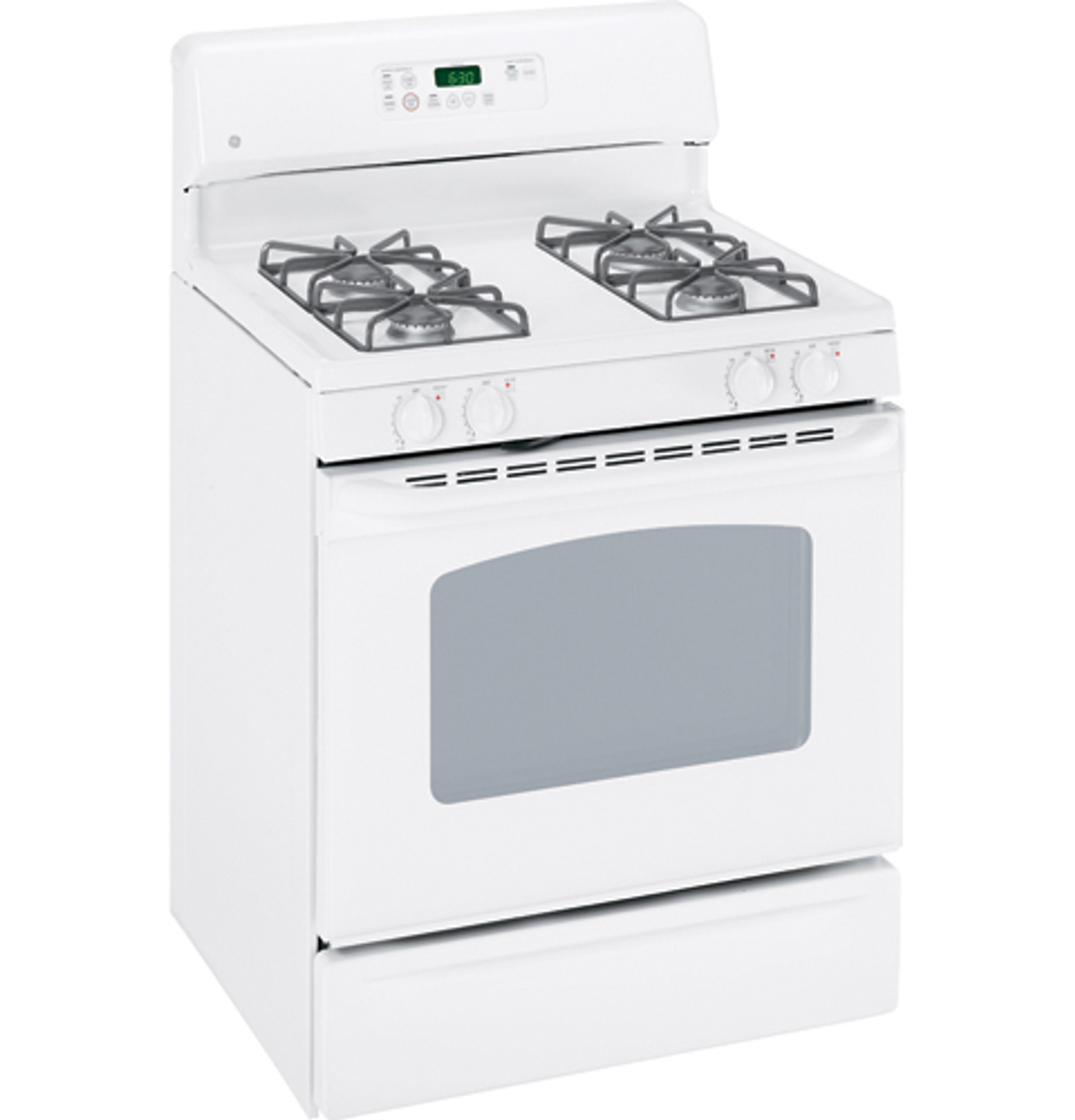 30" Free-Standing Gas Range JGBP29WELWW