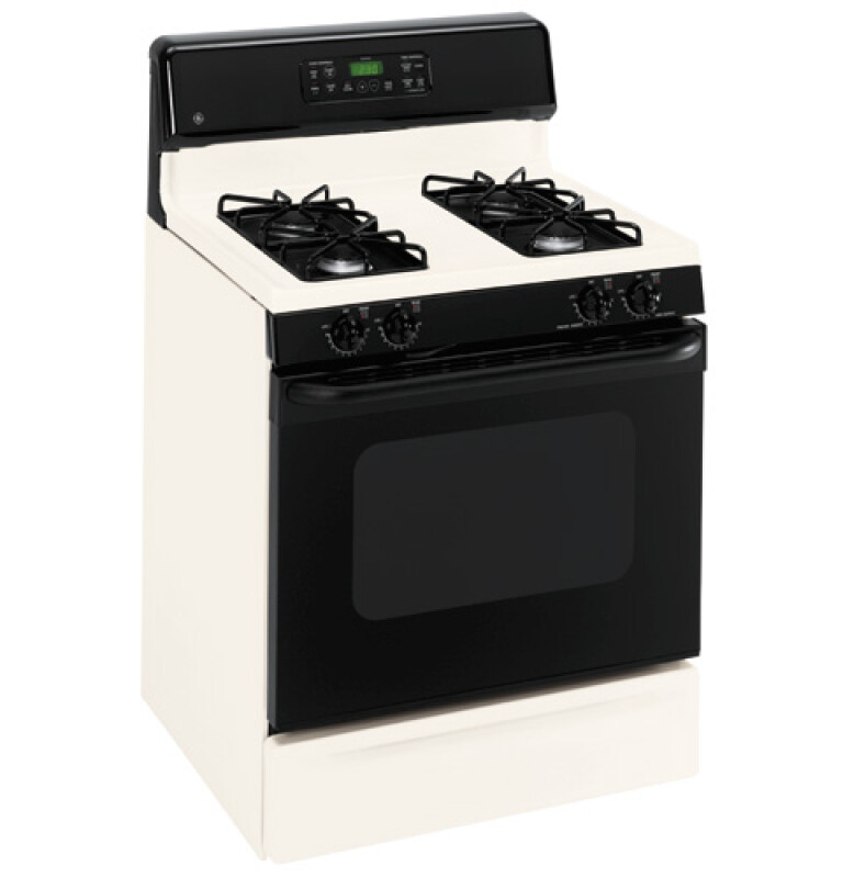 30" Free-Standing Gas Range JGBP30BEHCT