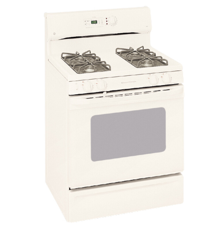 Spectra 30" Free-Standing Gas Range JGBP30CEACC