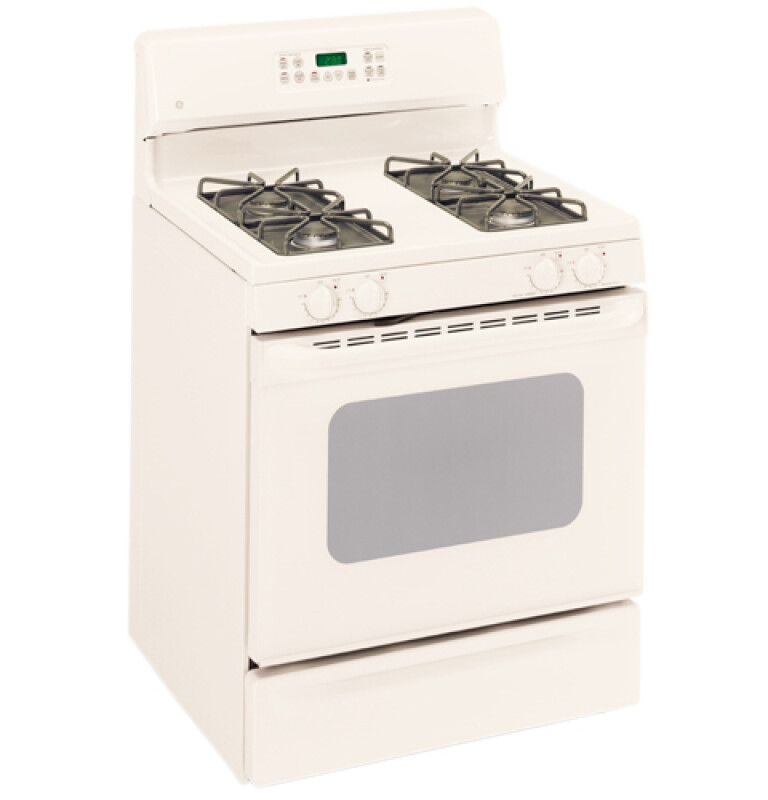 30" Free-Standing Gas Range JGBP30CEHCC