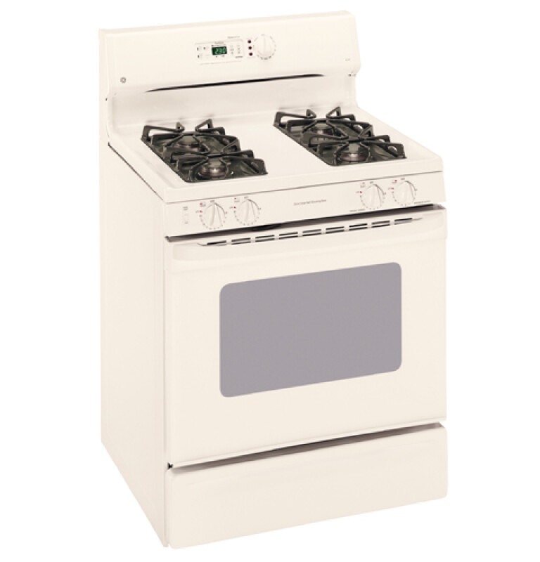 30" Free-Standing Gas Range JGBP32CEFCC