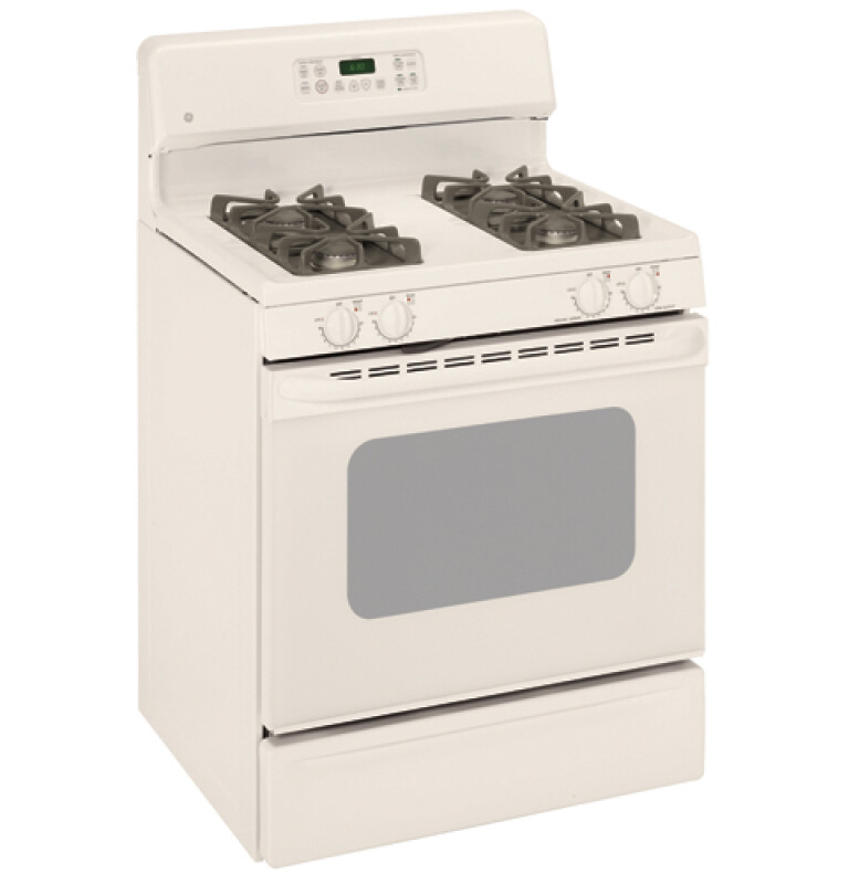 30" Free-Standing Gas Range JGBP32CEJCC