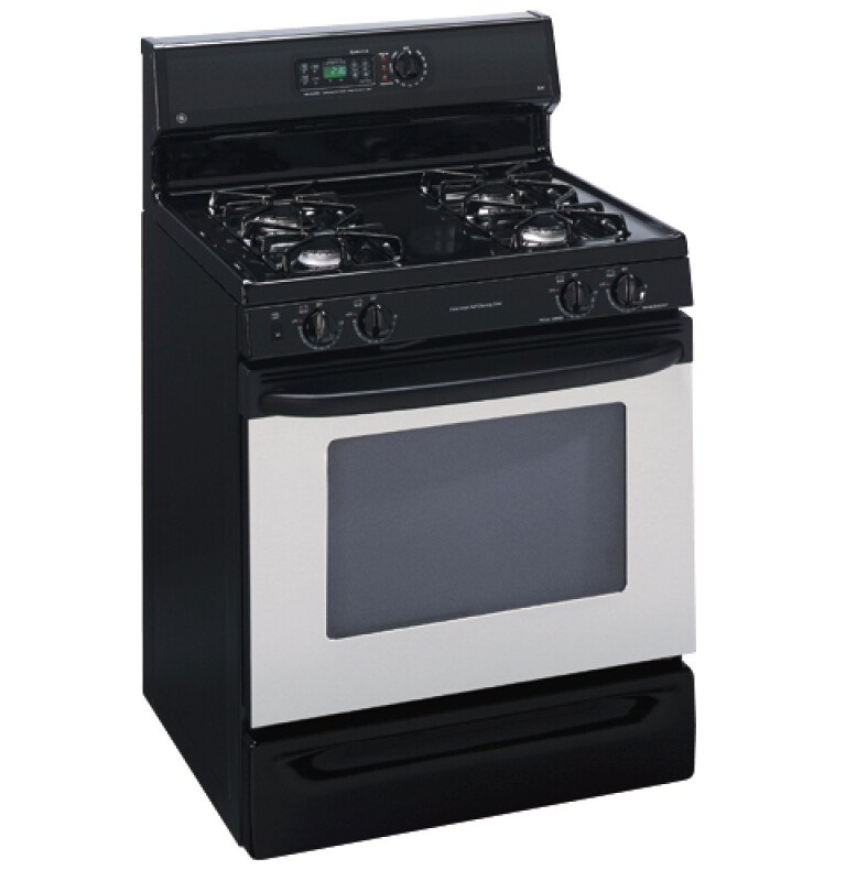 30" Free-Standing Gas Range JGBP32SEFSS