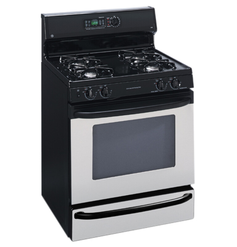 30" Free-Standing Gas Range JGBP32SEHSS