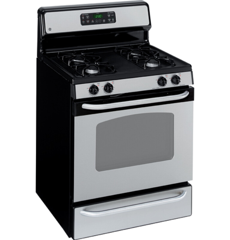 30" Free-Standing Gas Range JGBP32SELSS