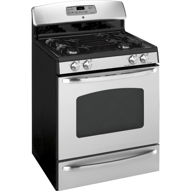 30" Free-Standing Gas Range JGBP32SENSS