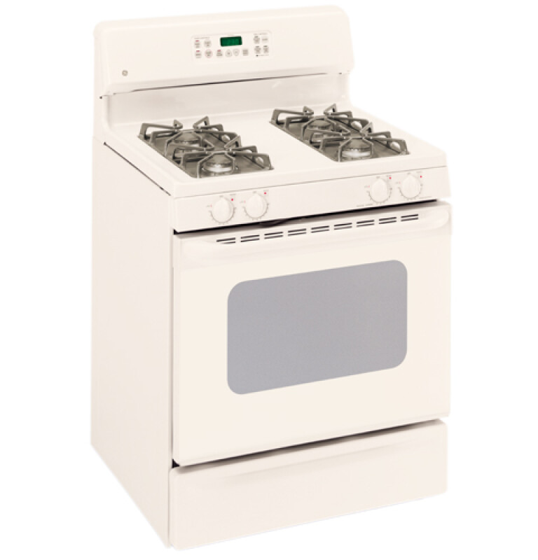 30" Free-Standing Gas Range JGBP33CEHCC