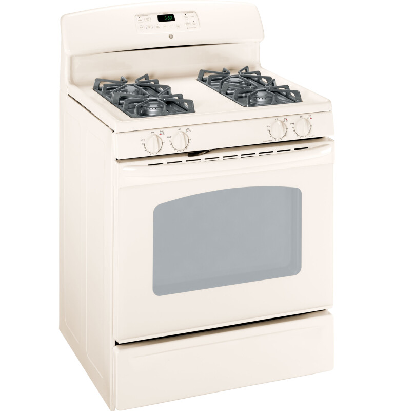 30" Free-Standing Gas Range JGBP33DEMCC