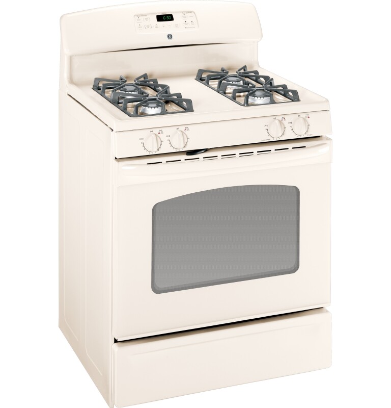 30" Free-Standing Gas Range JGBP33DETCC