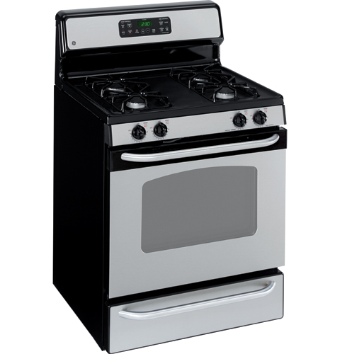 30" Free-Standing Gas Range JGBP33SELSS