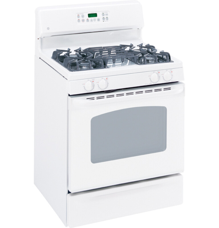 30" Free-Standing Gas Range JGBP34WELWW