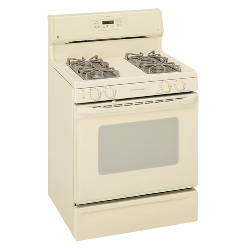 GE Spectra 30" Free-Standing XL44 Gas Range Other JGBP35AEAAA Picture 1