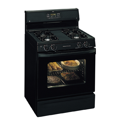 Spectra 30" Free-Standing Gas Range JGBP35BEABB