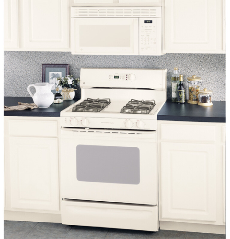 Spectra 30" Free-Standing Gas Range JGBP35CEACC