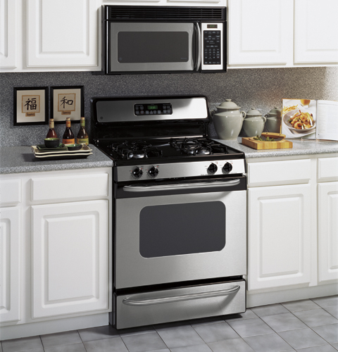 30" Free-Standing Gas Range JGBP35SEJSS