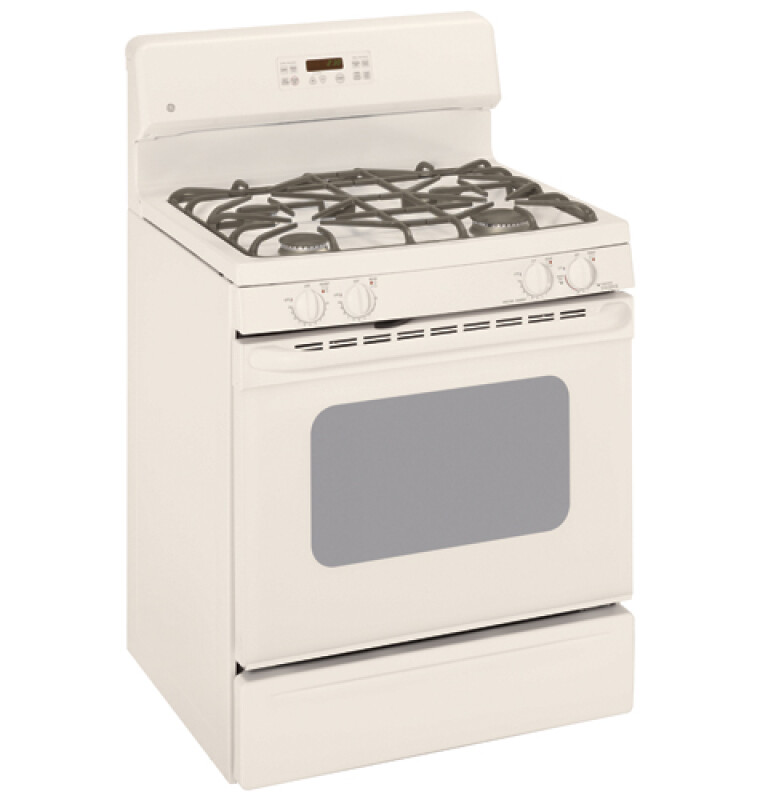 30" Free-Standing Gas Range JGBP36CEJCC