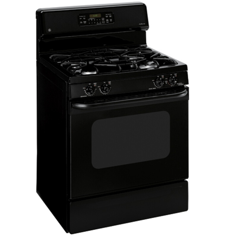 Adora 30" Free-Standing Gas Range JGBP83BEJBB