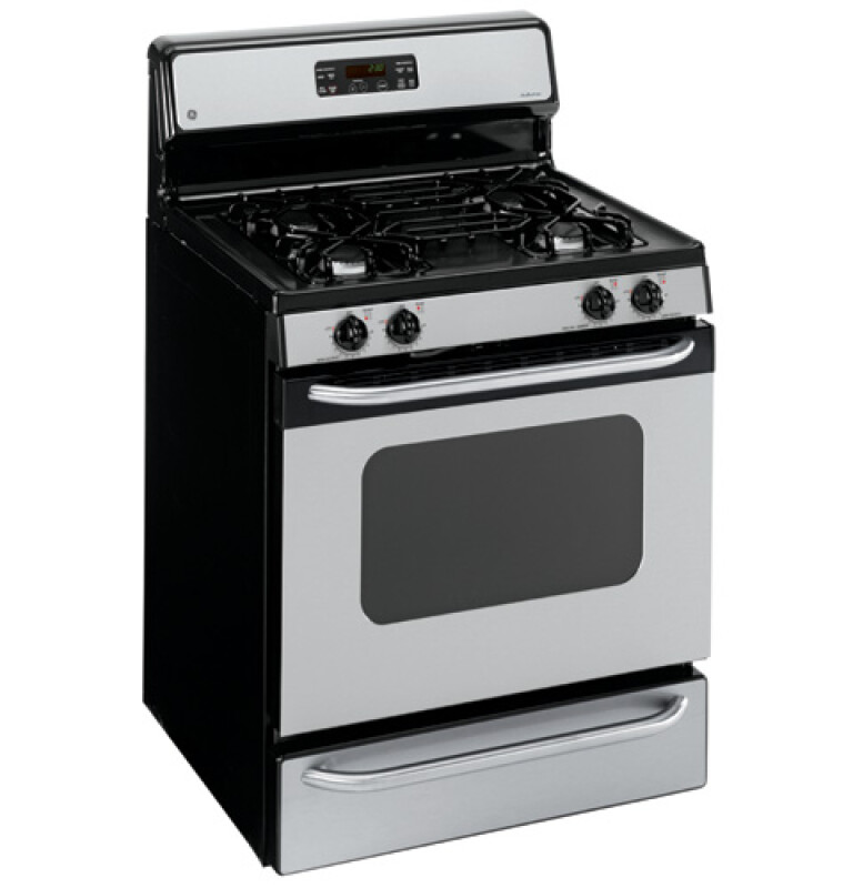 Adora 30" Free-Standing Gas Range JGBP83SEHSS