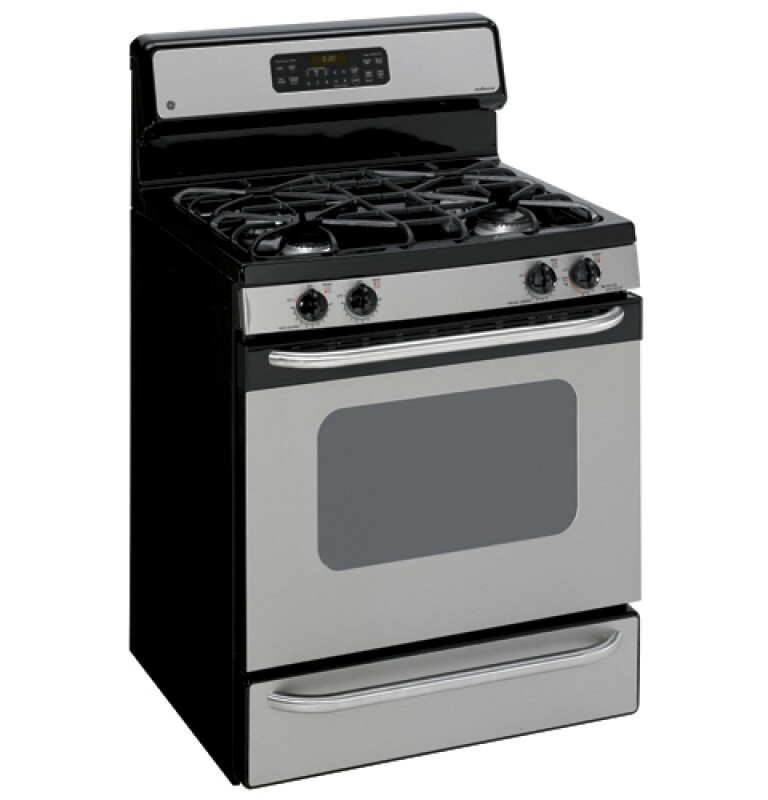 Adora 30" Free-Standing Gas Range JGBP83SEJSS