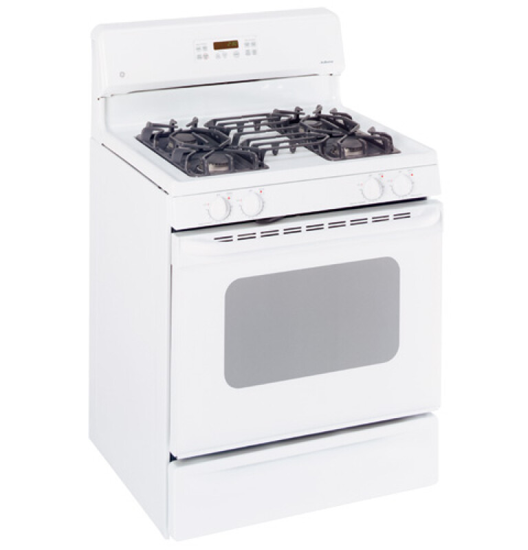 Adora 30" Free-Standing Gas Range JGBP83WEHWW