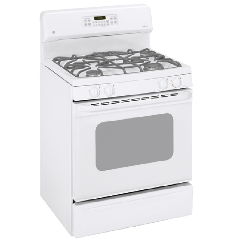Adora 30" Free-Standing Gas Range JGBP83WEJWW