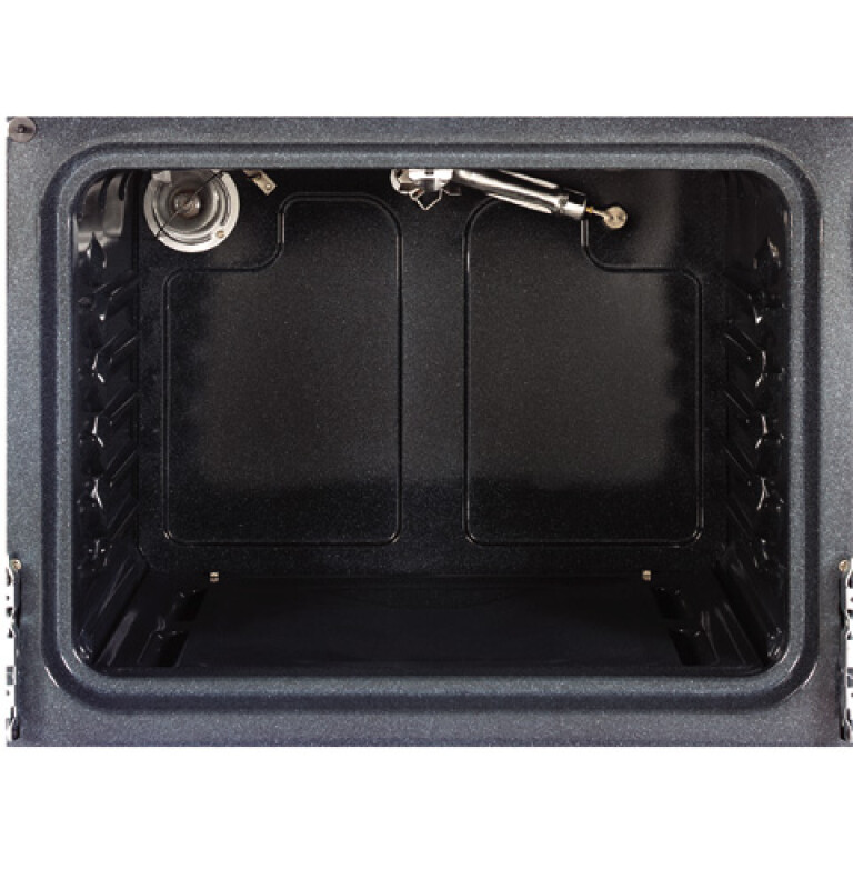 30" Free-Standing Gas Range with Warming Drawer JGBP85WEHWW