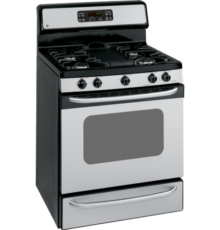 30" Free-Standing Gas Range JGBP86SEKSS