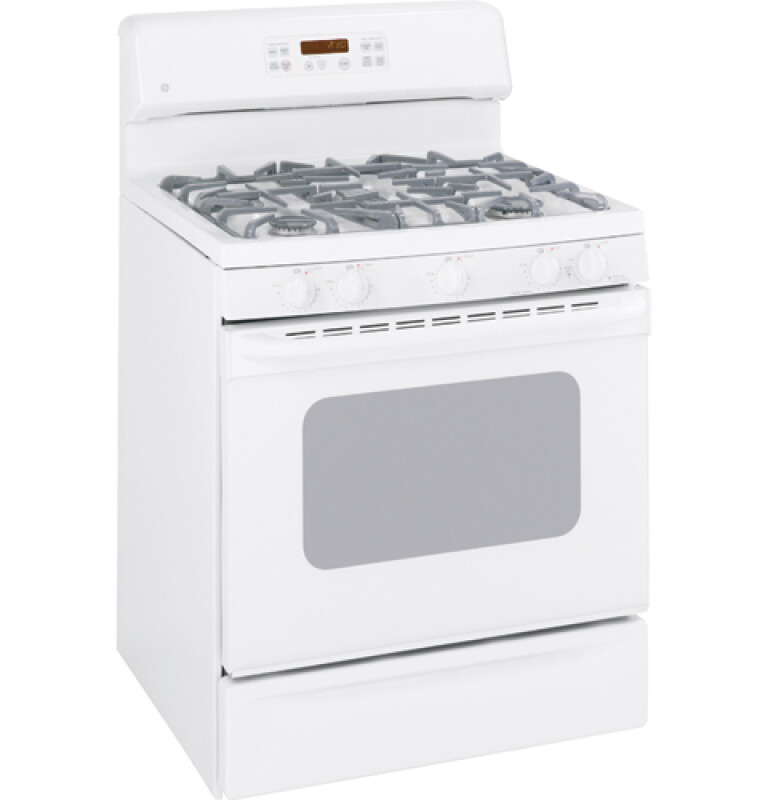 30" Free-Standing Gas Range JGBP86WEKWW