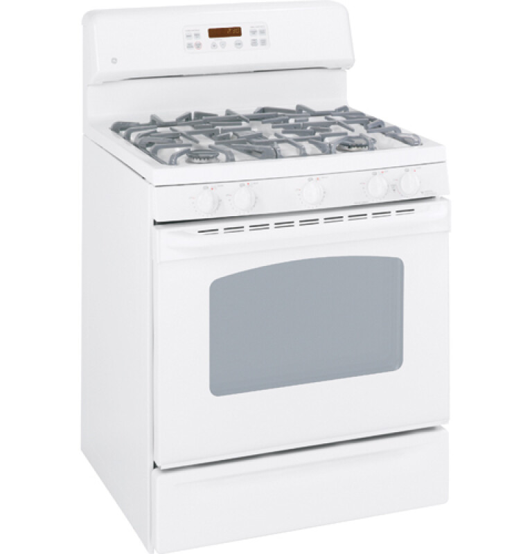 30" Free-Standing Gas Range JGBP86WELWW