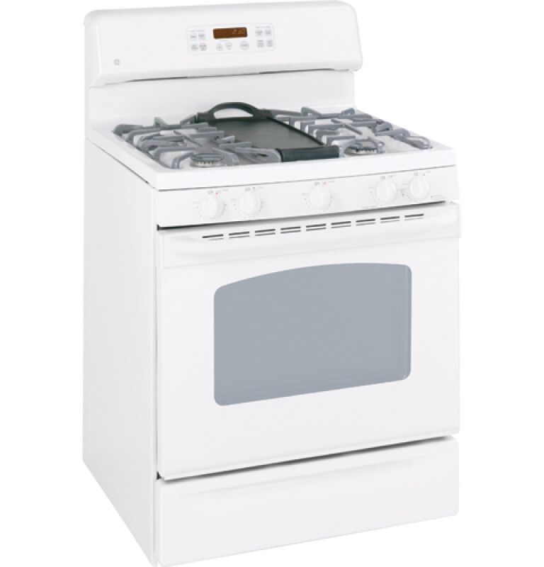 30" Free-Standing Gas Range JGBP86WELWW