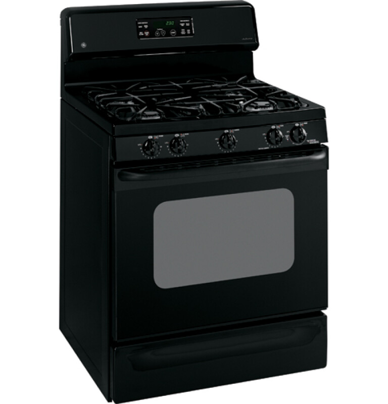 Adora 30" Free-Standing Gas Range JGBP87BEKBB