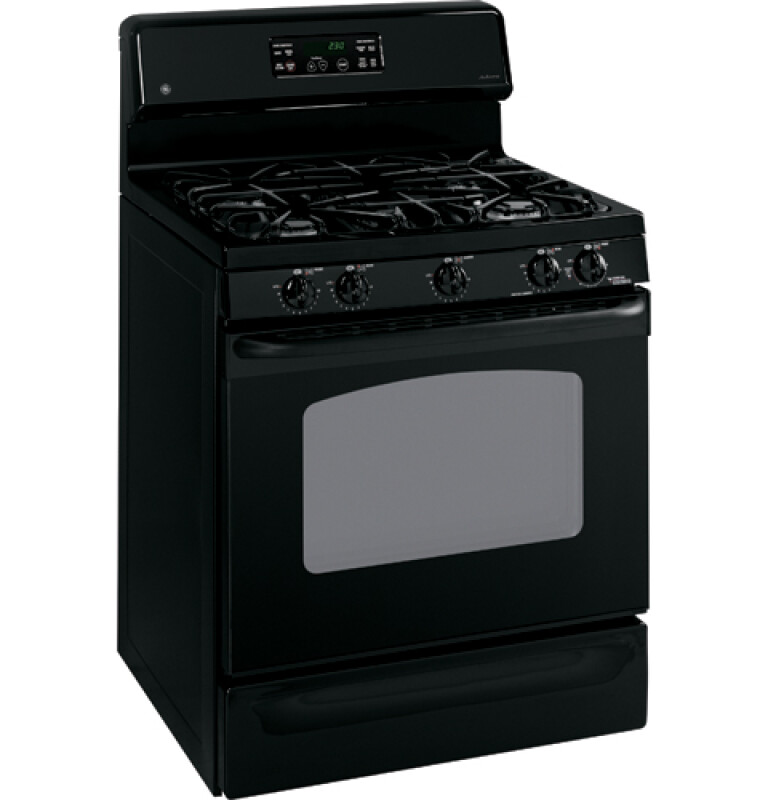 Adora 30" Free-Standing Gas Range JGBP87BELBB