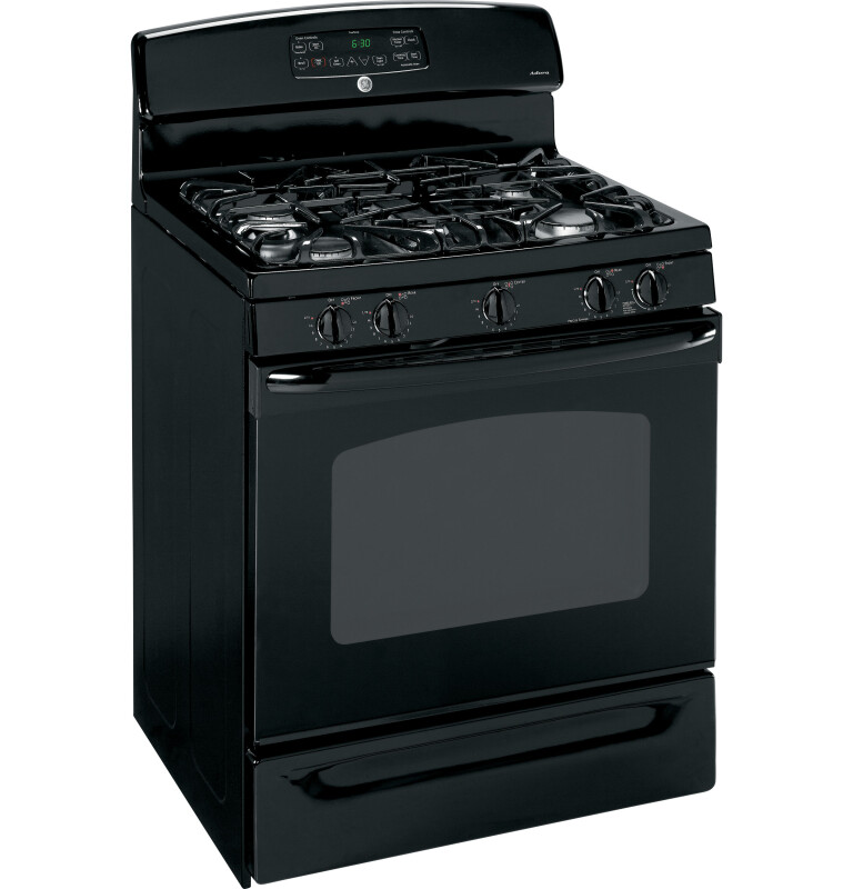 Adora series by 30" Free-Standing Gas Range JGBP87DEMBB