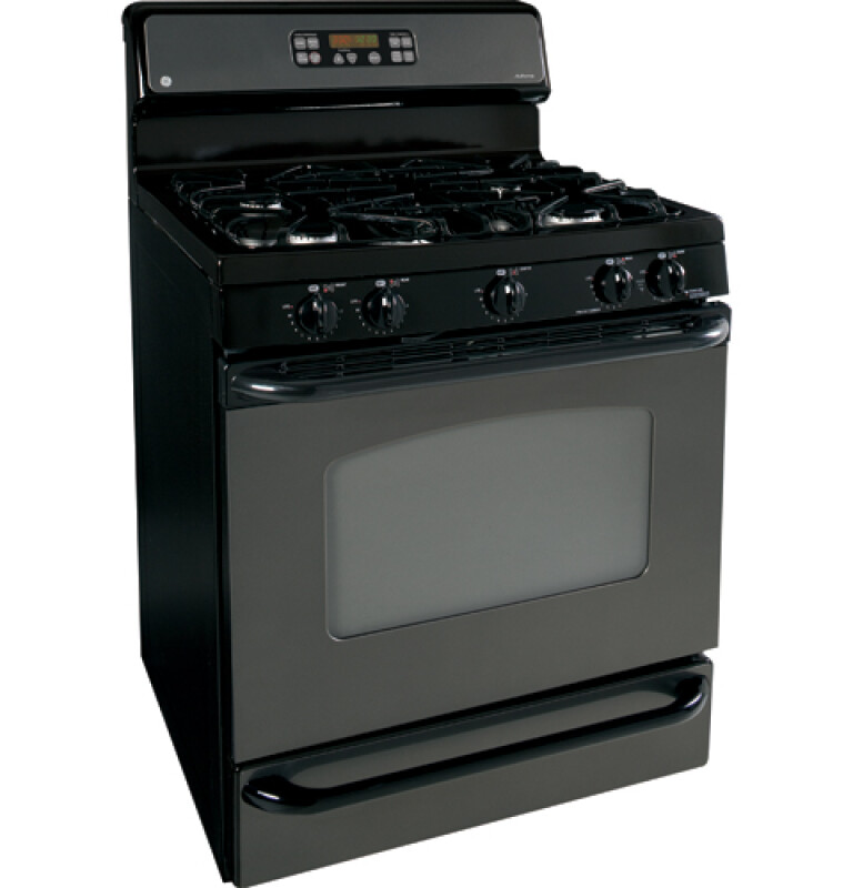 Adora 30" Free-Standing Gas Range JGBP87MELBG