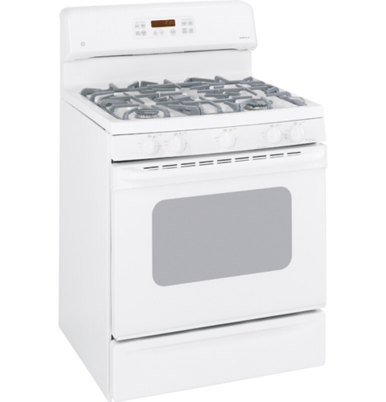 Adora 30" Free-Standing Gas Range JGBP87WEKWW