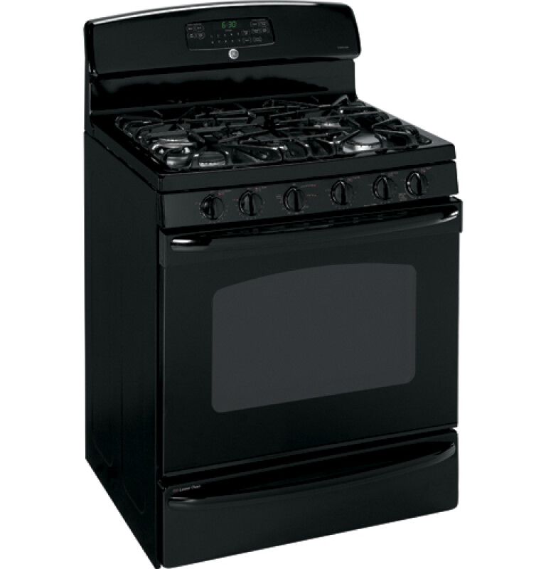30" Free-Standing Gas Range JGBP89DEMBB