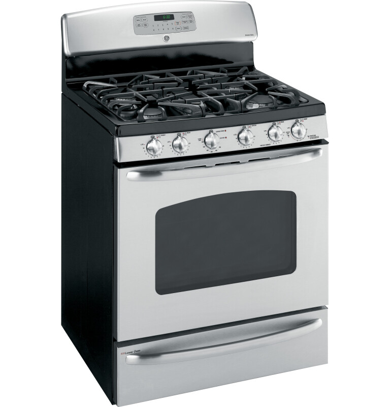 30" Free-Standing Gas Range JGBP89SEMSS