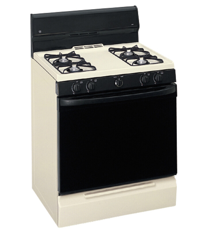 30" Free-Standing XL44 Gas Range JGBS04BEAAD