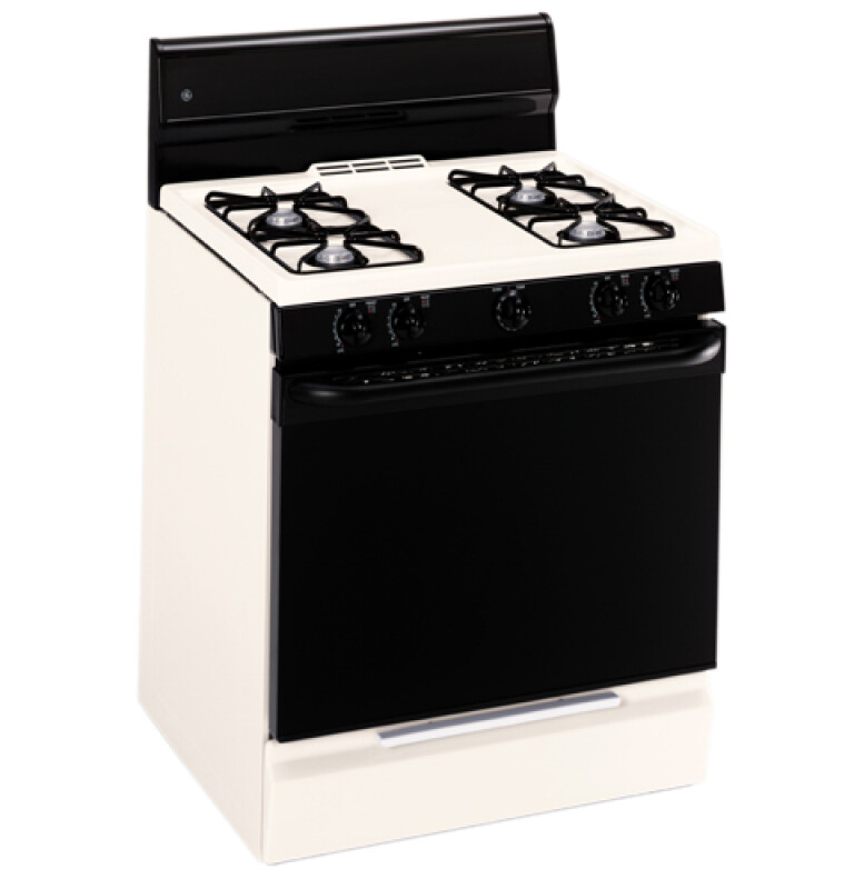 30" Free-Standing Gas Range JGBS04BEHCT
