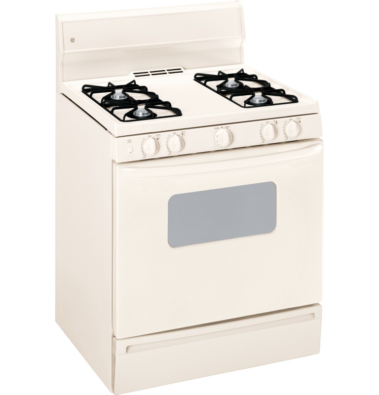 30" Free-Standing Gas Range JGBS07DETCC